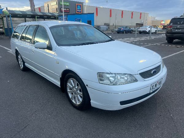 2004 Ford Falcon