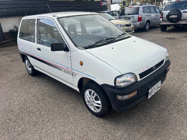 1991 Daihatsu Fiori