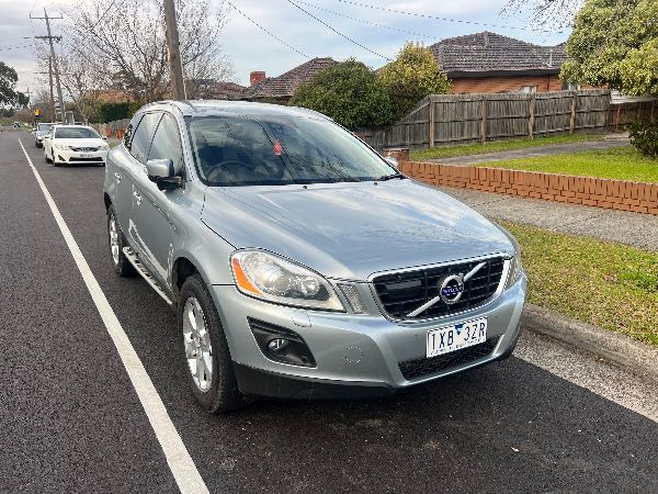 2009 Volvo XC60